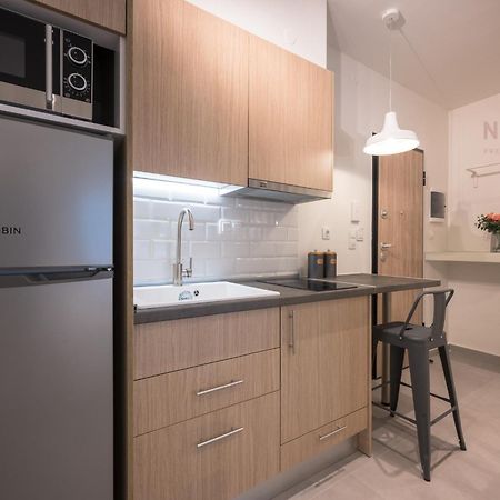 Yellow Door, Nilie Hospitality Mgmt Apartment Thessaloníki Ngoại thất bức ảnh