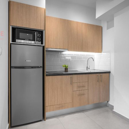 Yellow Door, Nilie Hospitality Mgmt Apartment Thessaloníki Ngoại thất bức ảnh