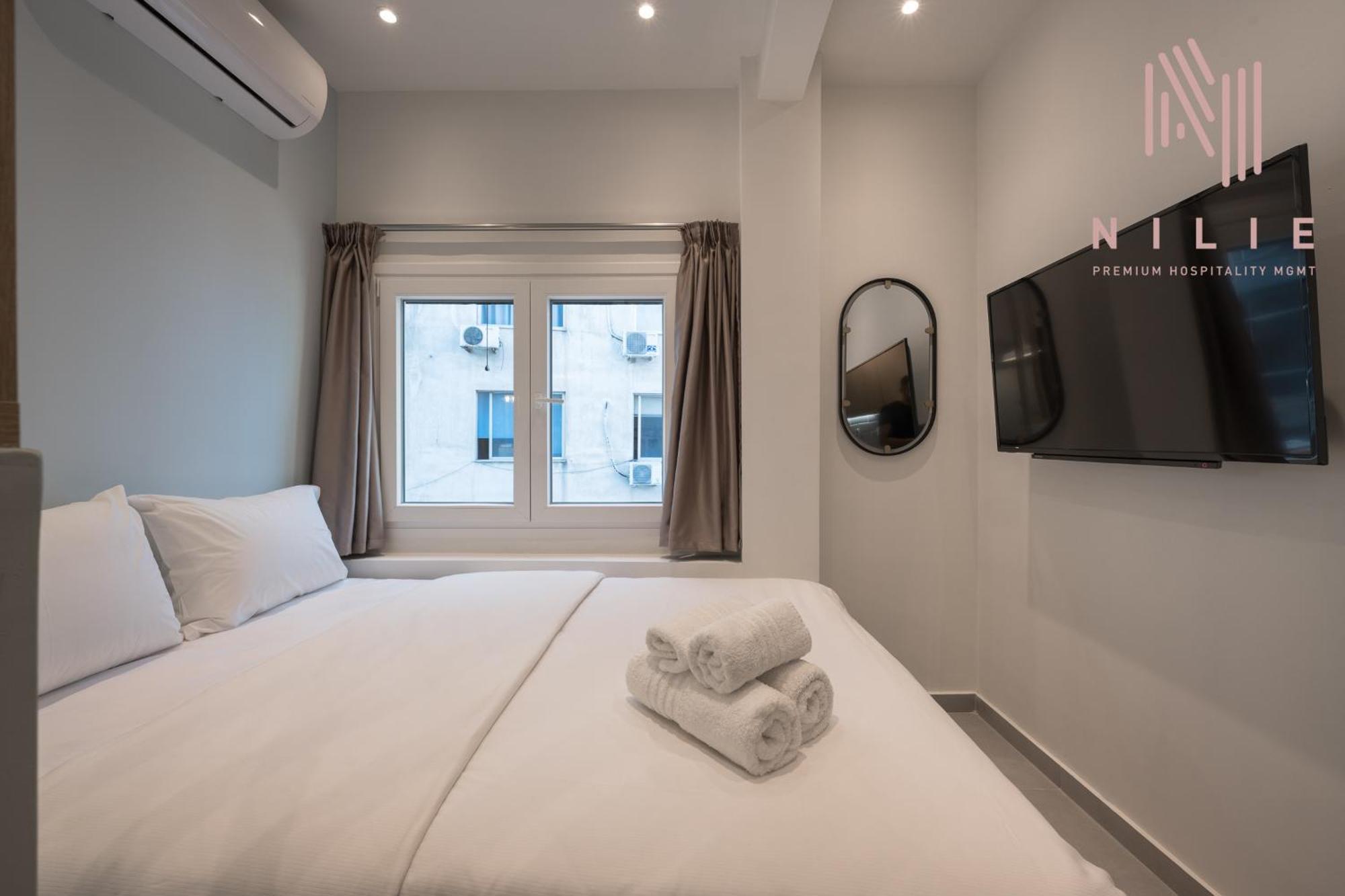 Yellow Door, Nilie Hospitality Mgmt Apartment Thessaloníki Ngoại thất bức ảnh