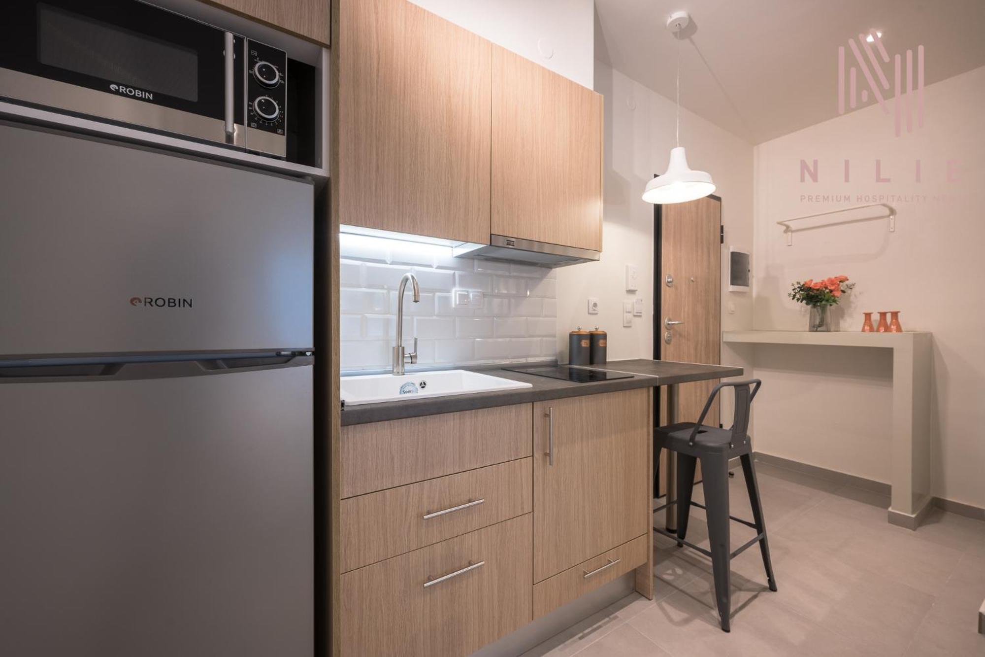 Yellow Door, Nilie Hospitality Mgmt Apartment Thessaloníki Ngoại thất bức ảnh