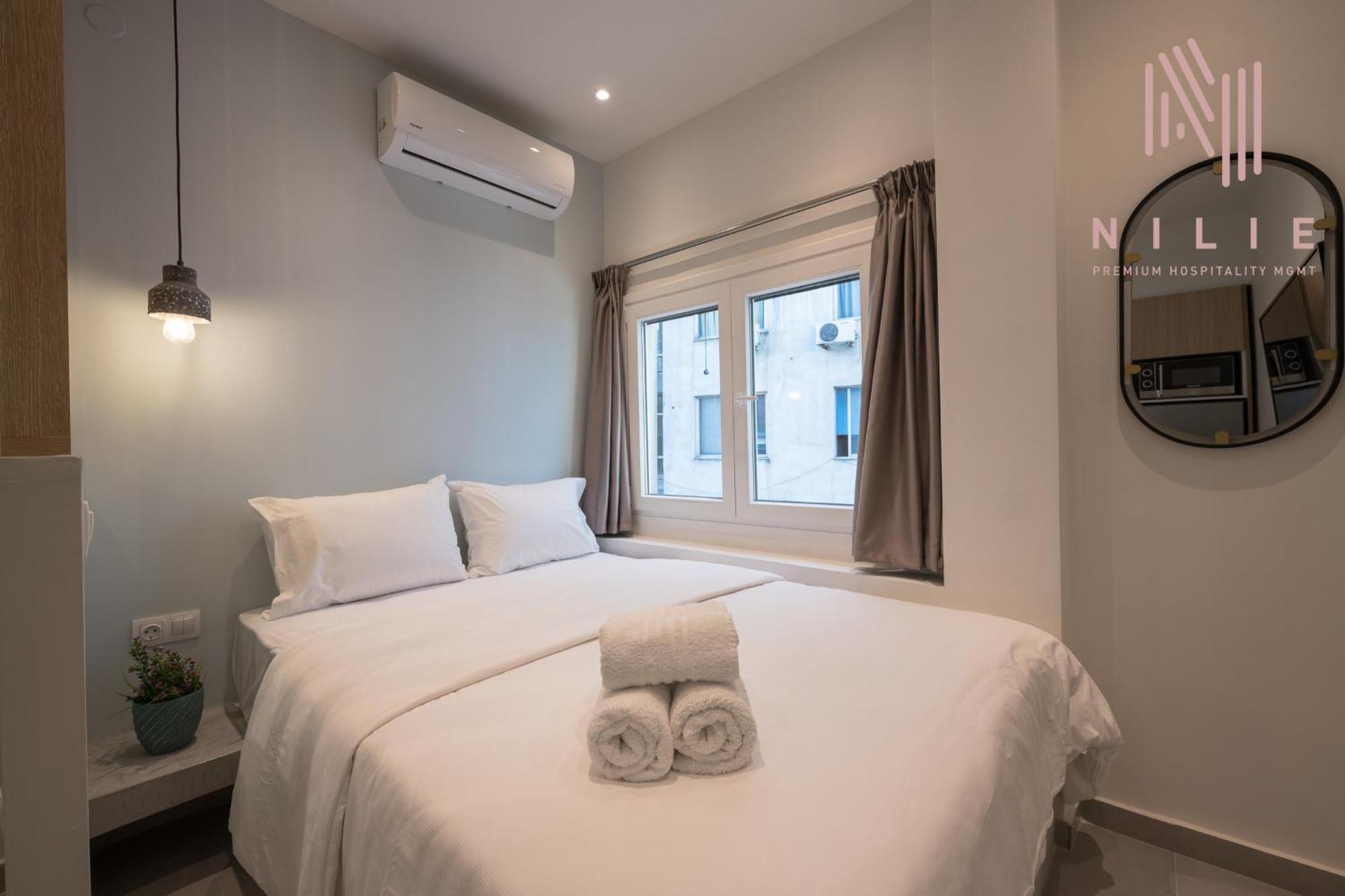 Yellow Door, Nilie Hospitality Mgmt Apartment Thessaloníki Ngoại thất bức ảnh