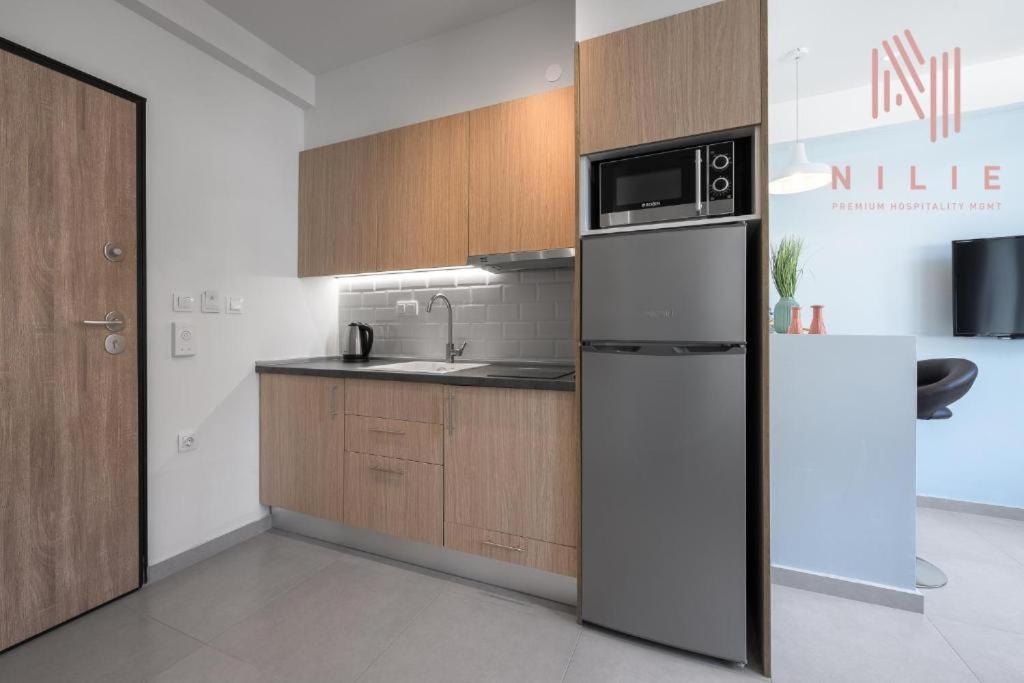 Yellow Door, Nilie Hospitality Mgmt Apartment Thessaloníki Ngoại thất bức ảnh