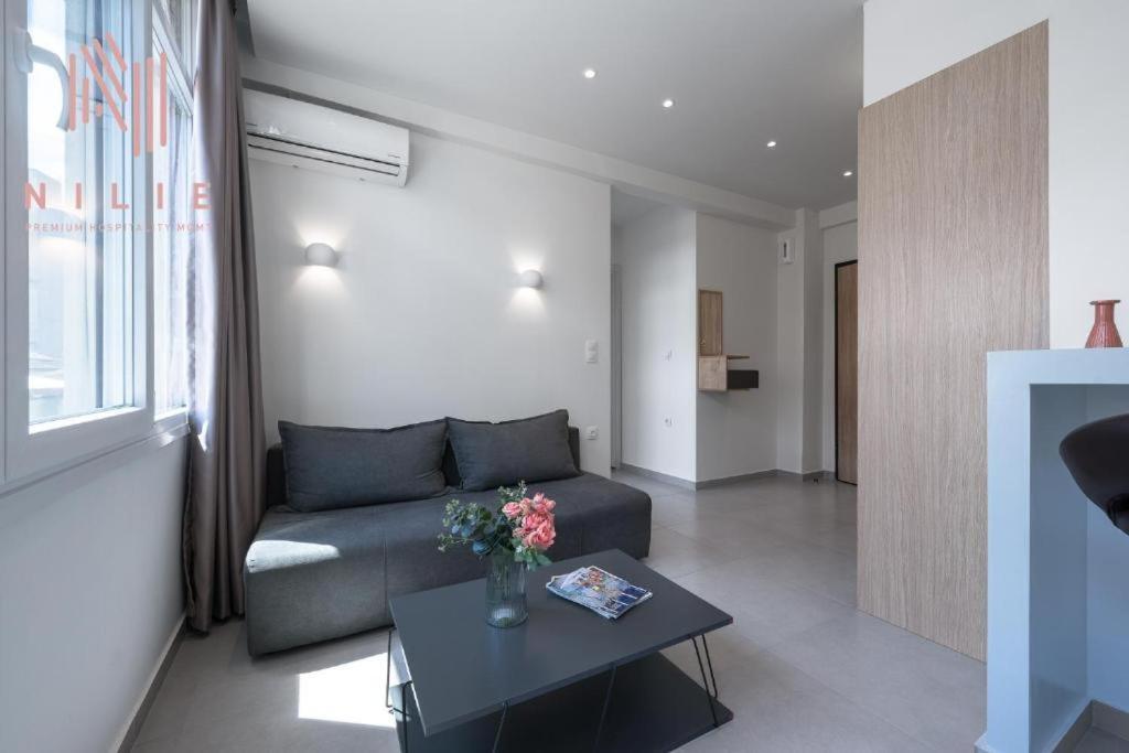 Yellow Door, Nilie Hospitality Mgmt Apartment Thessaloníki Ngoại thất bức ảnh