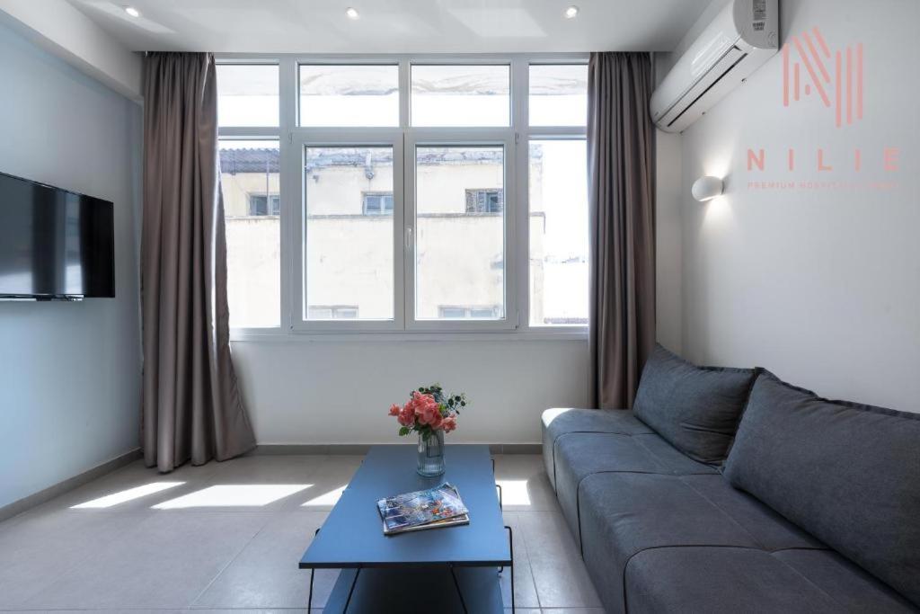 Yellow Door, Nilie Hospitality Mgmt Apartment Thessaloníki Ngoại thất bức ảnh
