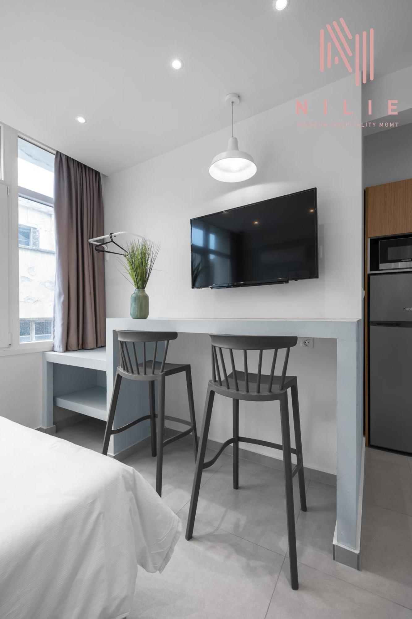 Yellow Door, Nilie Hospitality Mgmt Apartment Thessaloníki Ngoại thất bức ảnh