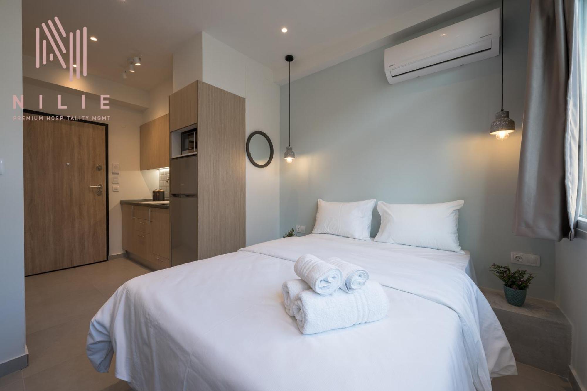 Yellow Door, Nilie Hospitality Mgmt Apartment Thessaloníki Ngoại thất bức ảnh