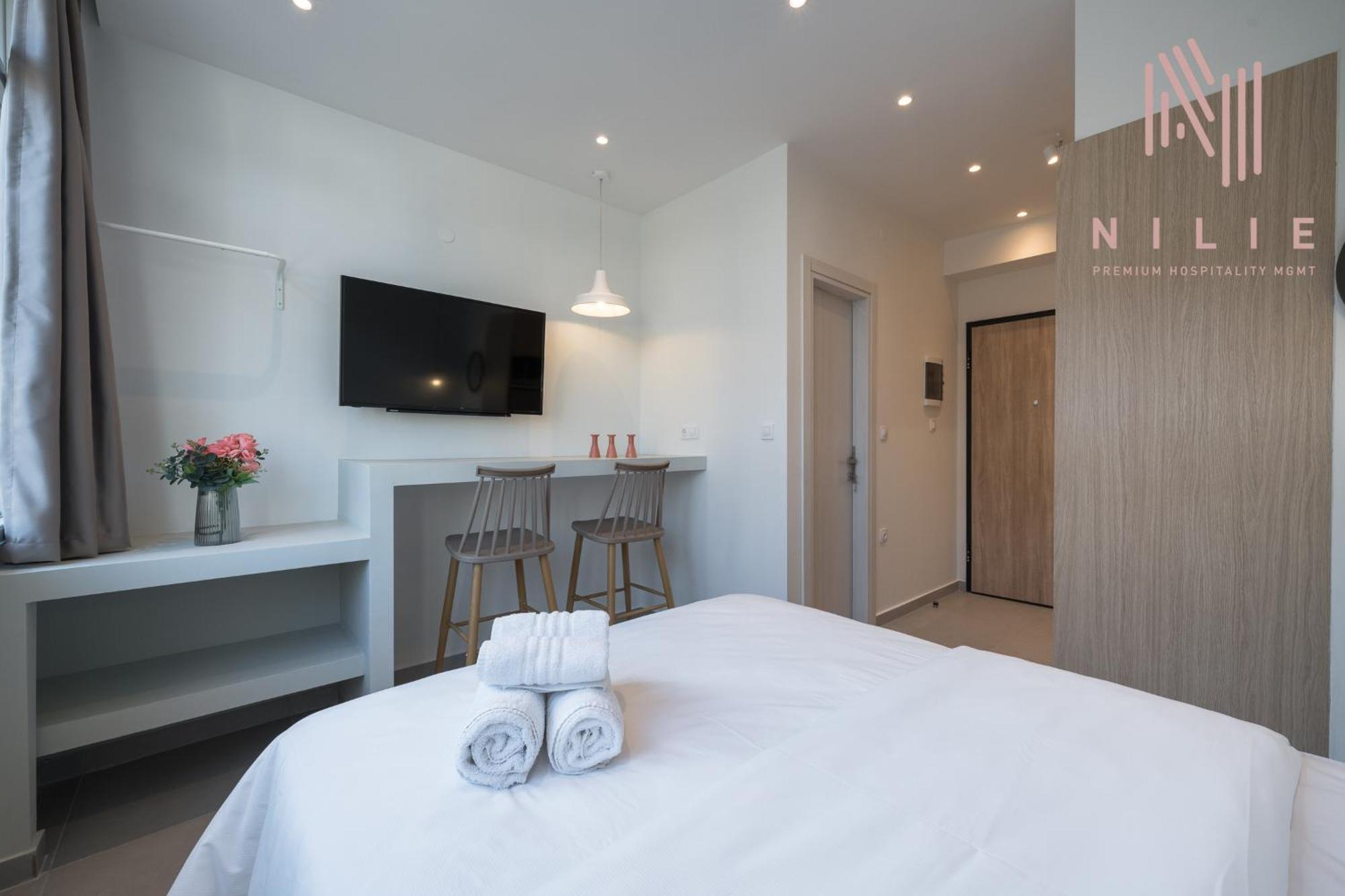 Yellow Door, Nilie Hospitality Mgmt Apartment Thessaloníki Ngoại thất bức ảnh