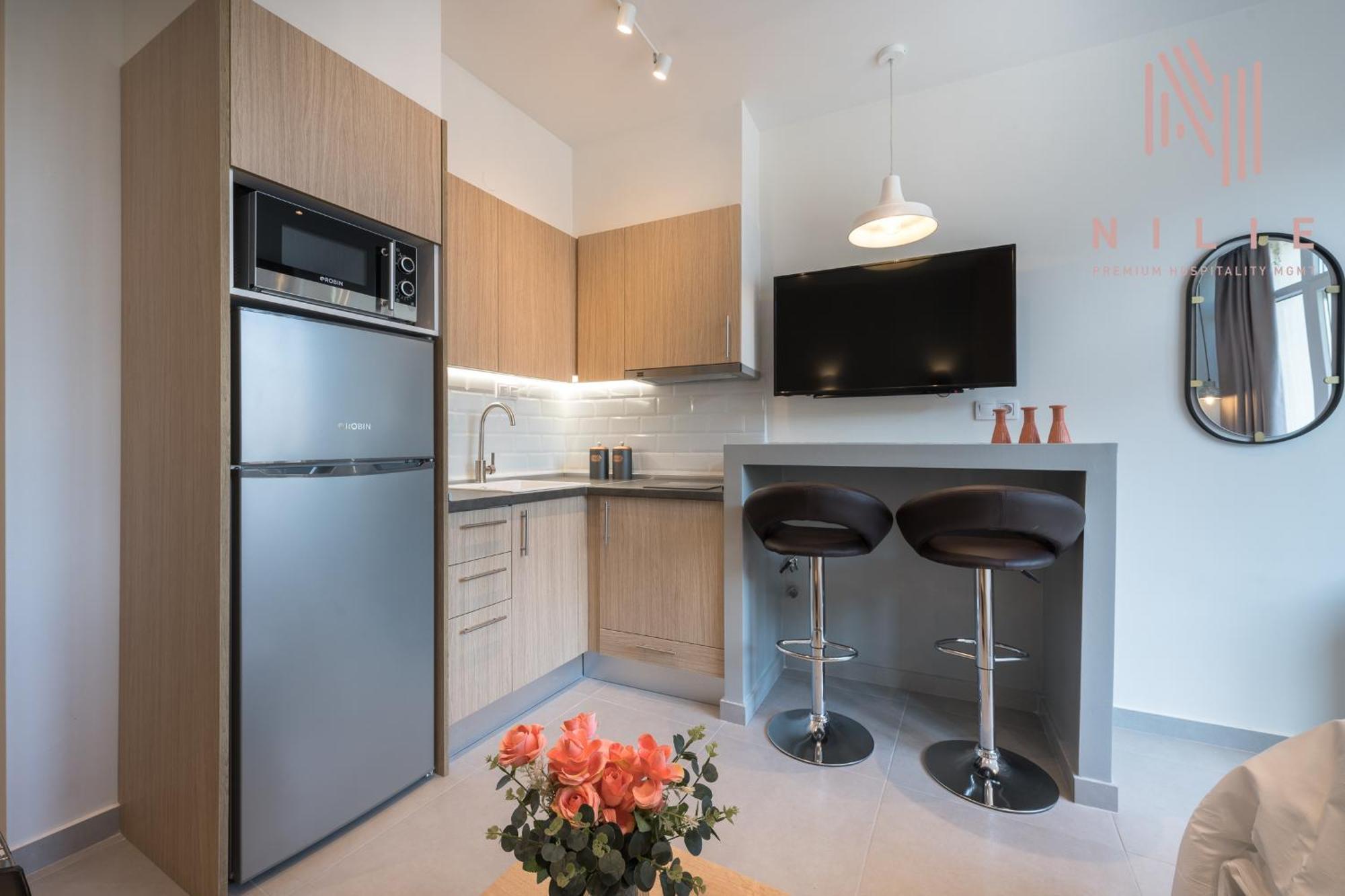 Yellow Door, Nilie Hospitality Mgmt Apartment Thessaloníki Ngoại thất bức ảnh