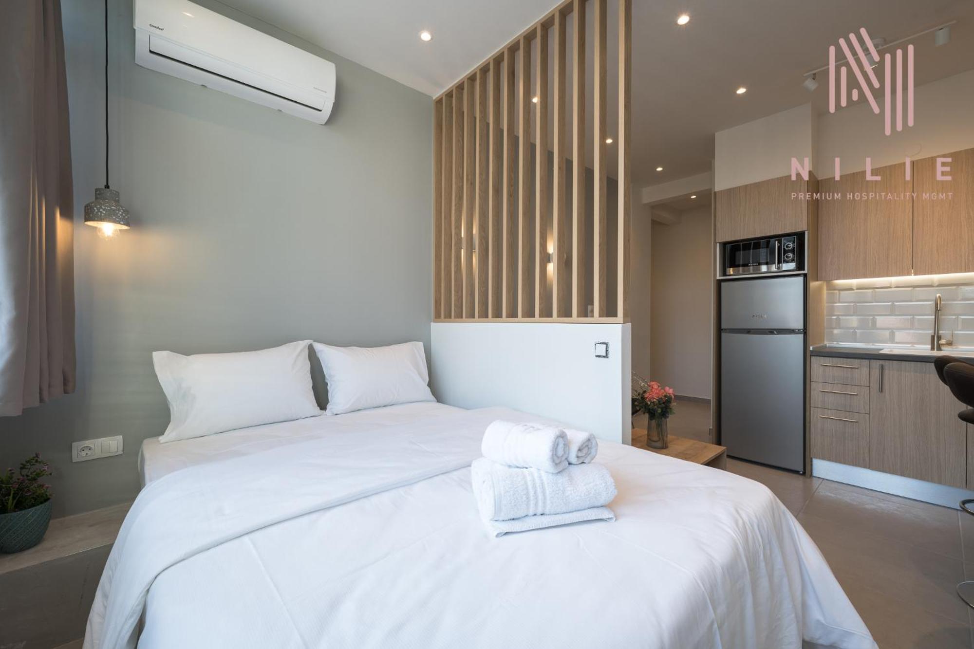 Yellow Door, Nilie Hospitality Mgmt Apartment Thessaloníki Ngoại thất bức ảnh