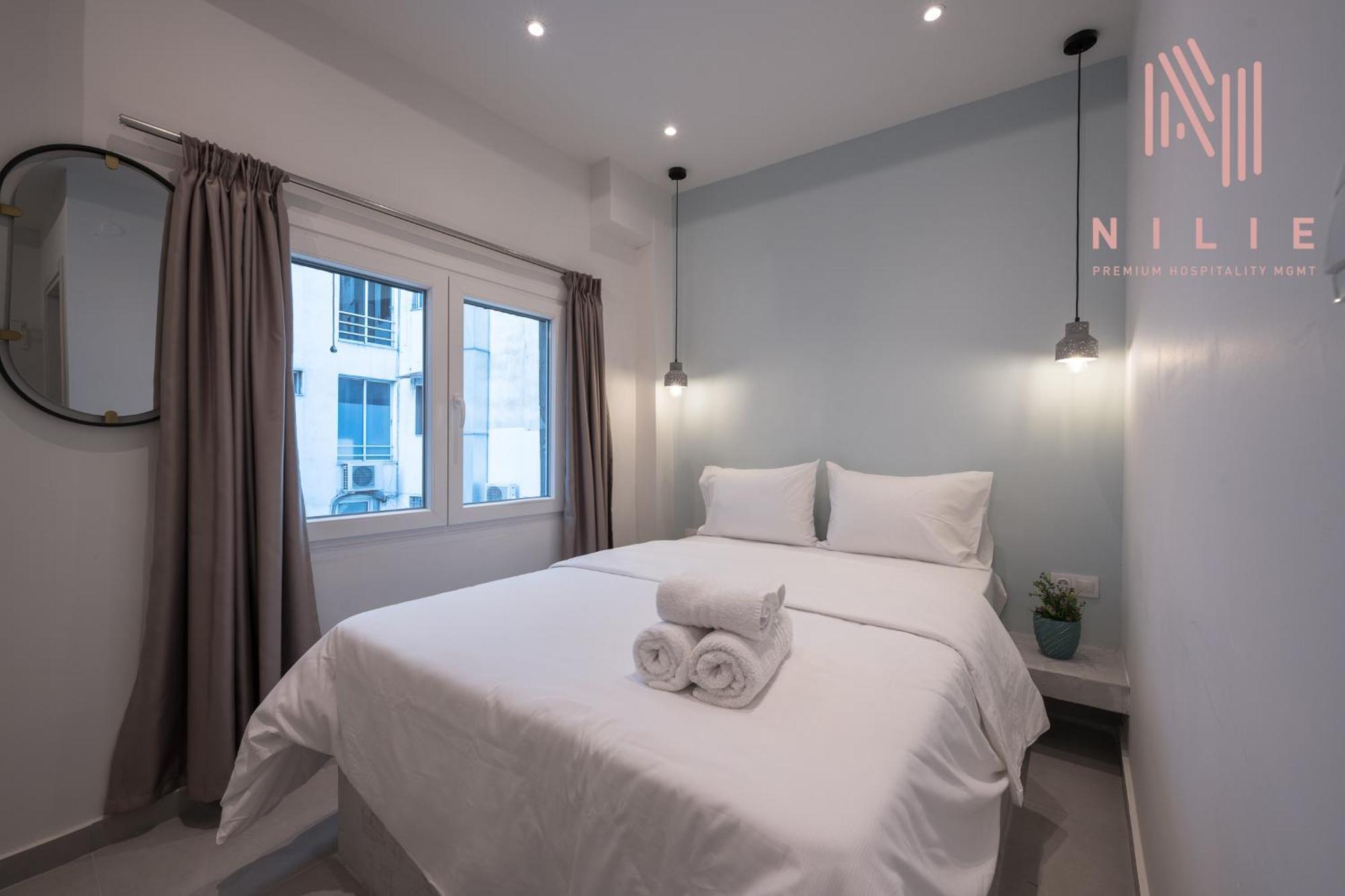 Yellow Door, Nilie Hospitality Mgmt Apartment Thessaloníki Ngoại thất bức ảnh