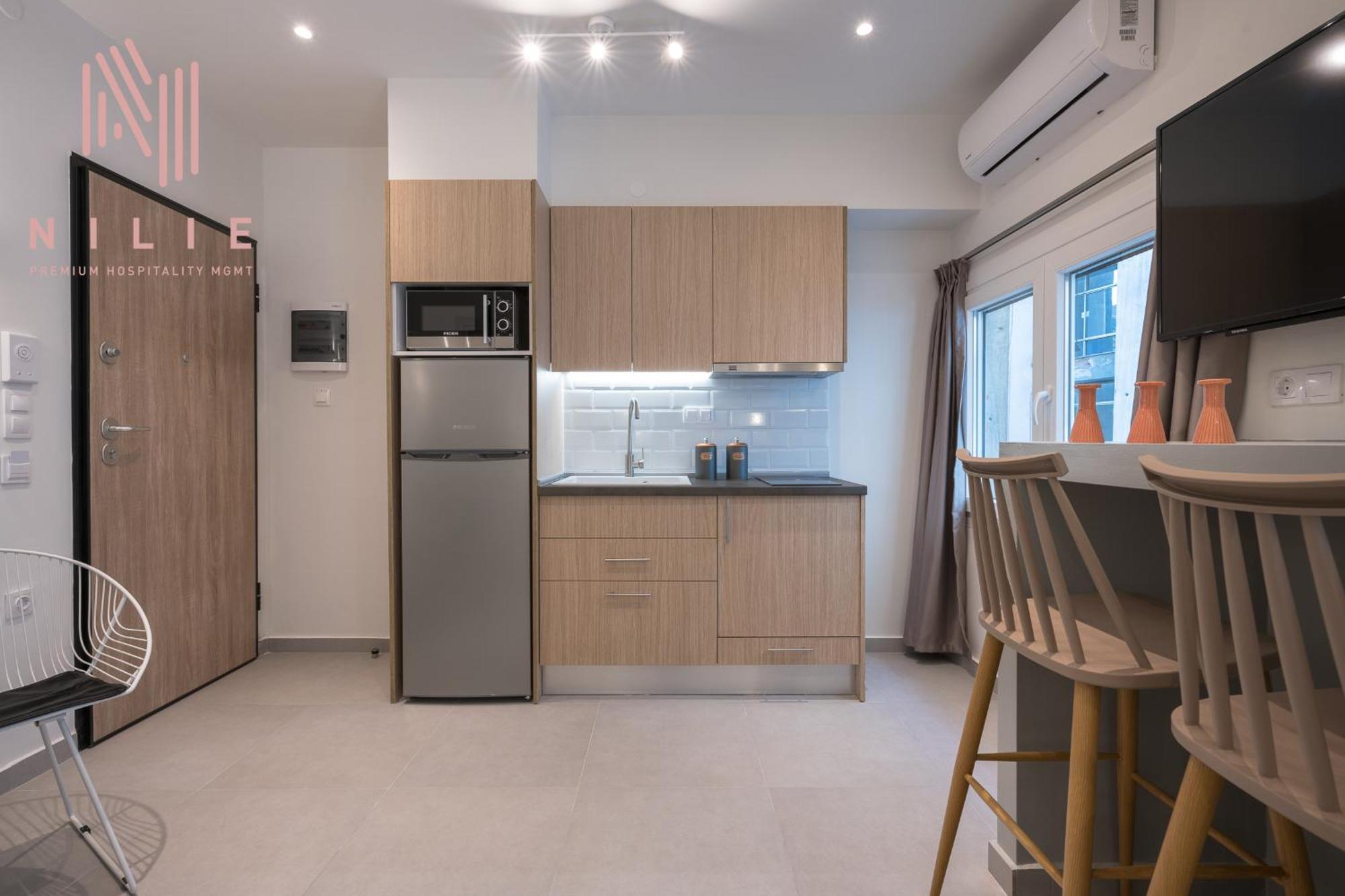 Yellow Door, Nilie Hospitality Mgmt Apartment Thessaloníki Ngoại thất bức ảnh